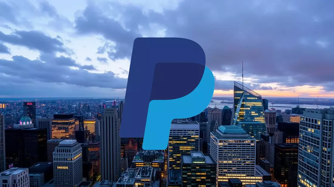 PayPal Aktie: Druck wächst - Bild: über boerse-global.de