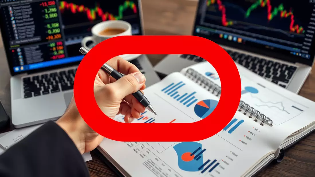 Oracle: Un Momento Crítico en la Bolsa Illustration mit AI erstellt übermittelt durch boerse-global.de