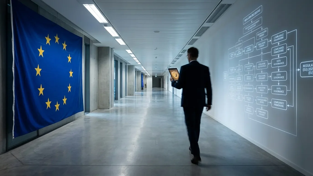 NIS2-Gesetz: Deutschland verschärft Cybersecurity-Pflichten drastisch - Foto: über boerse-global.de