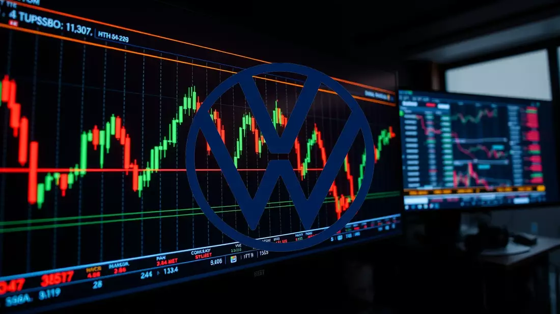Volkswagen Aktie: Neuer Streit entbrennt - Bild: über boerse-global.de