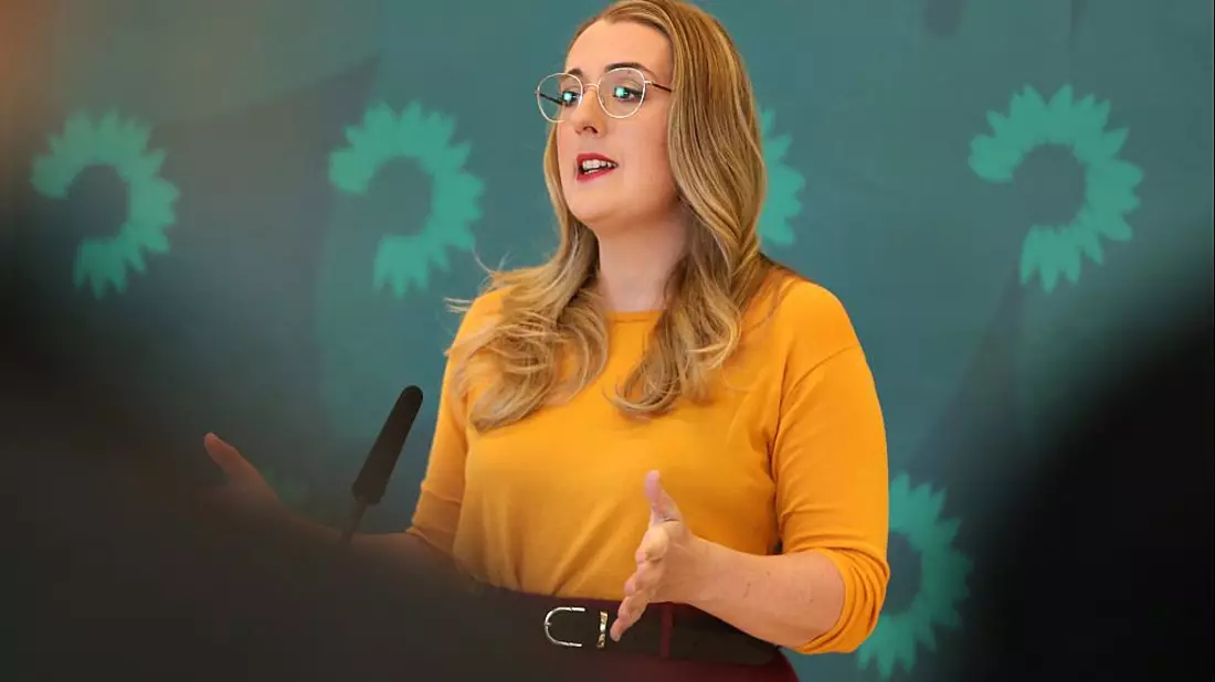 Katharina Dröge (Archiv) - Bild: über dts Nachrichtenagentur