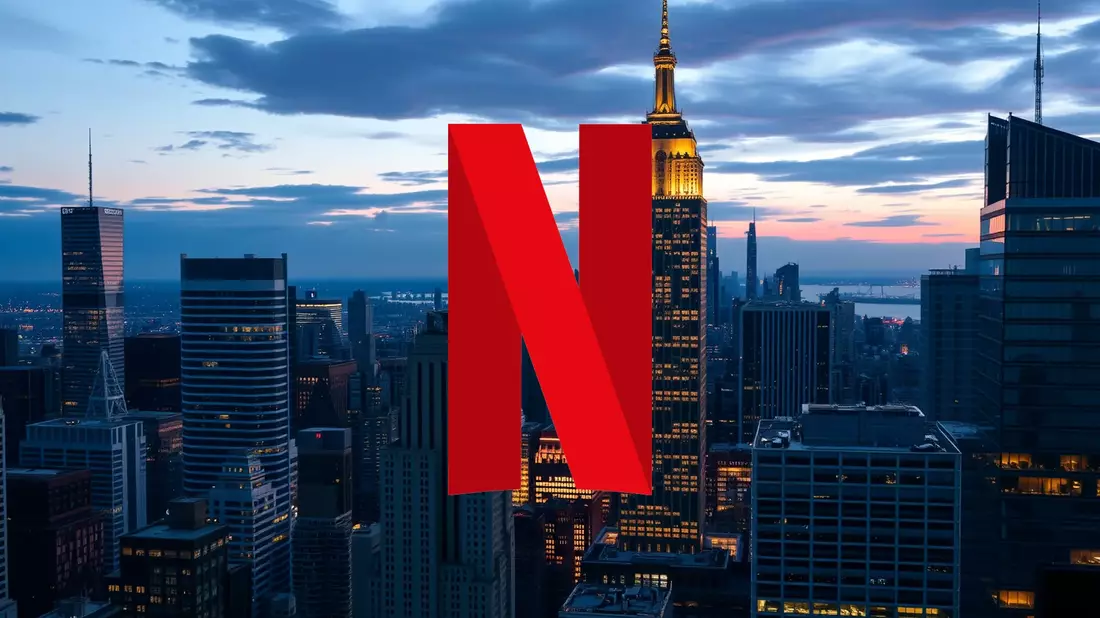 Netflix Shares Under Pressure as Rival Bid Intensifies Acquisition Battle - Bild: über boerse-global.de