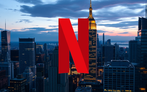 Netflix Shares Under Pressure as Rival Bid Intensifies Acquisition Battle - Foto: über boerse-global.de