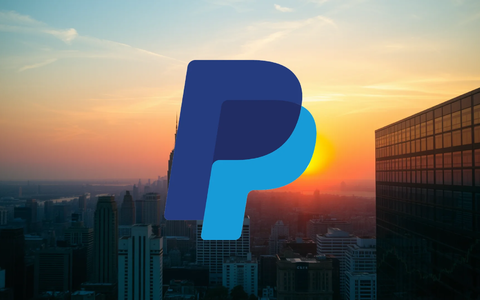 PayPal Shares Under Pressure as Core Business Growth Slows - Foto: über boerse-global.de