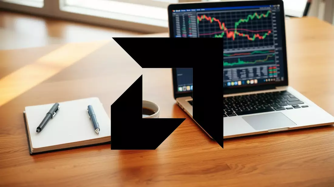 AMD Shares Face Pivotal Test Amid Federal Reserve Policy Shift Illustration mit AI erstellt übermittelt durch boerse-global.de
