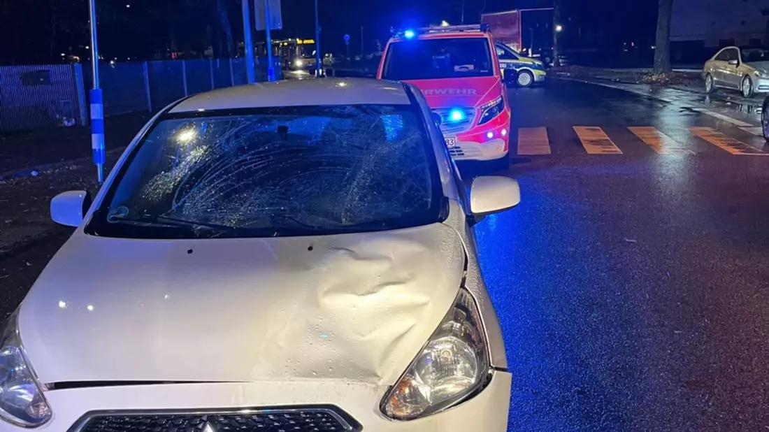POL-OB: Schwerer Unfall Am Förderturm - Bild: presseportal.de
