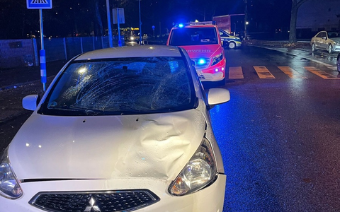 POL-OB: Schwerer Unfall Am Förderturm - Foto: presseportal.de