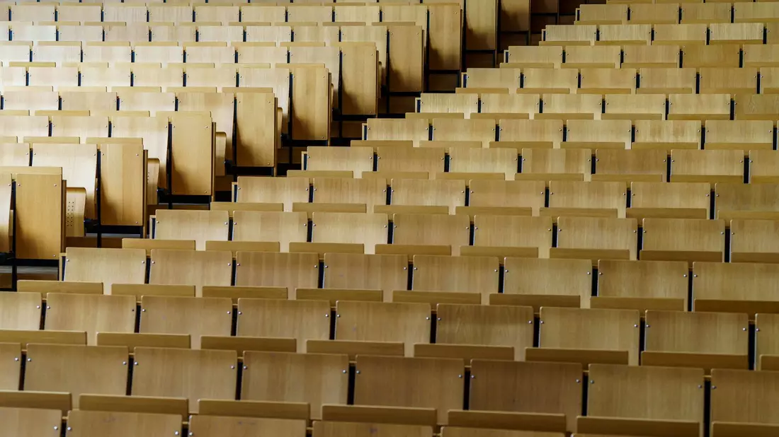 In den Geisteswissenschaften sind 44 Prozent der Professoren weiblich, in den Ingenieurwissenschaften liegt der Anteil deutlich niedriger. (Symbolbild) - Bild: Andreas Arnold/dpa