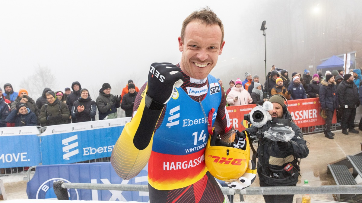 Rückkehr auf Olympiabahn von 2002 mit Einzel-Entscheidung über zwei Renntage - Foto: presseportal.de