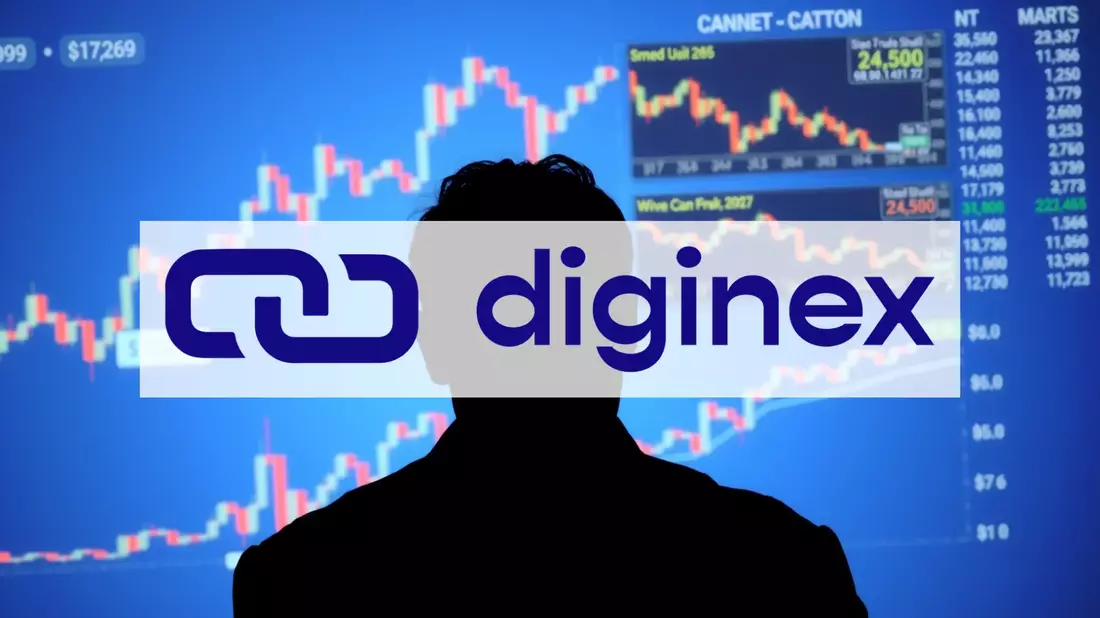 Diginex Shares Plummet Following Acquisition Spree Illustration mit AI erstellt übermittelt durch boerse-global.de