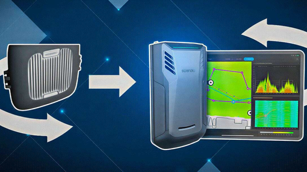 Ekahau Sidekick End-of-Life - Foto: eudisa GmbH über pressetext.de