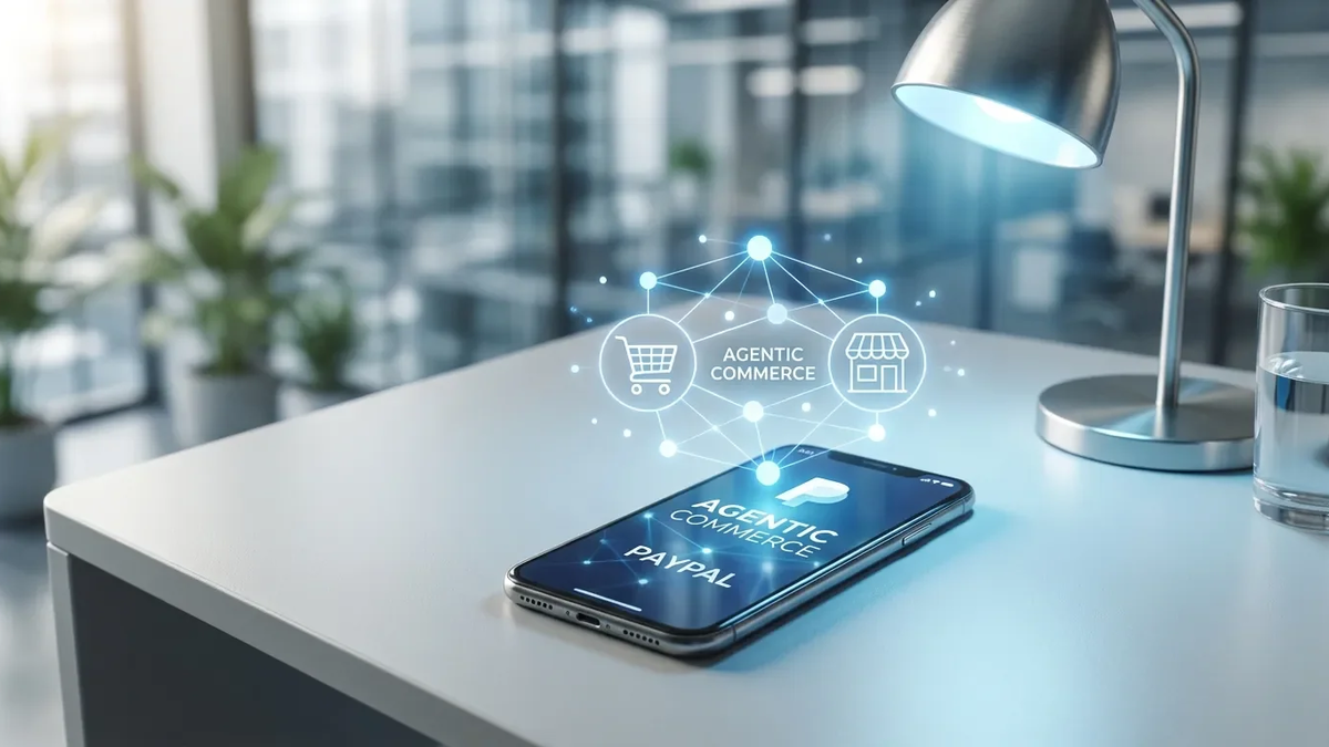 PayPal: KI-Shopping und gedämpfte Erwartungen - Foto: über boerse-global.de