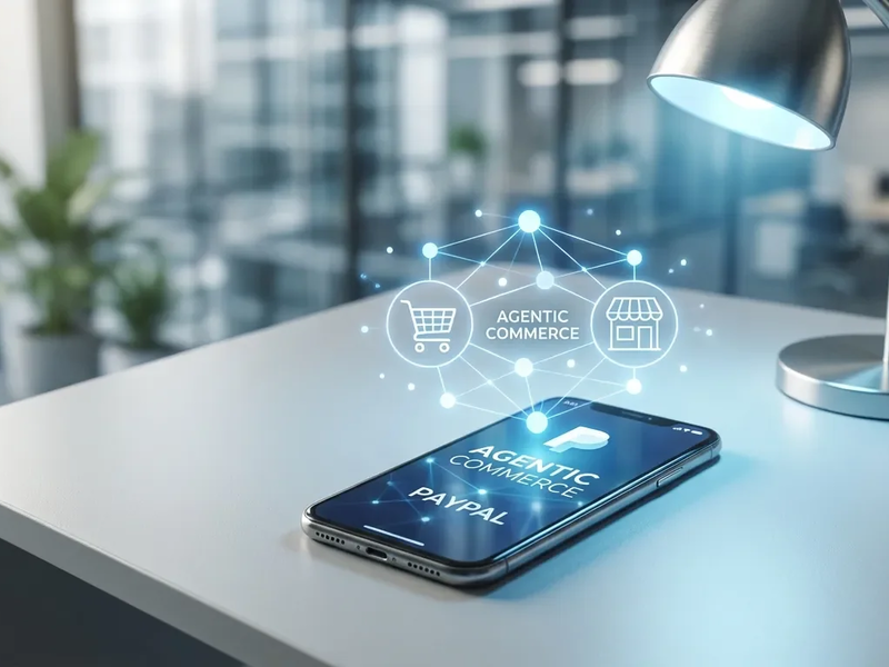 PayPal: KI-Shopping und gedämpfte Erwartungen - Foto: über boerse-global.de