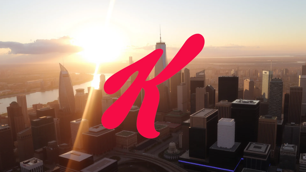 Kellanova Aktie: Fusion besiegelt – Rauswurf aus dem S&P 500 - Foto: über boerse-global.de