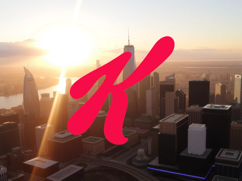 Kellanova Aktie: Fusion besiegelt – Rauswurf aus dem S&P 500 - Foto: über boerse-global.de