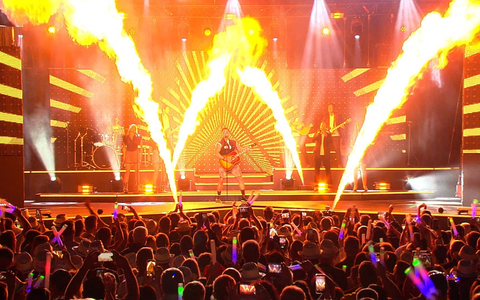 Hits, Herz und Heimat ? 3sat beleuchtet den Schlagerhype - Foto: presseportal.de