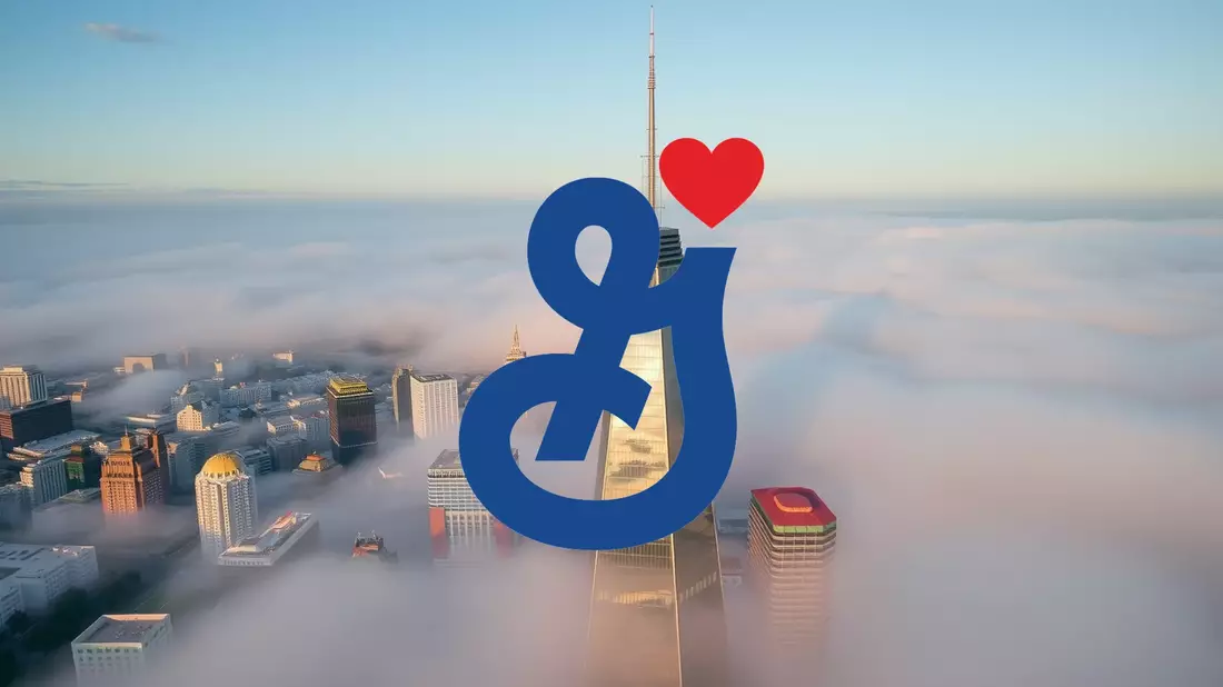 General Mills Shares Approach Critical Support Level Illustration mit AI erstellt übermittelt durch boerse-global.de