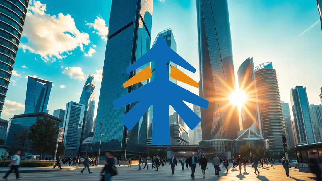 TAL Education Shares Gain Favor on Strong Earnings and Upgraded Outlook Illustration mit AI erstellt übermittelt durch boerse-global.de