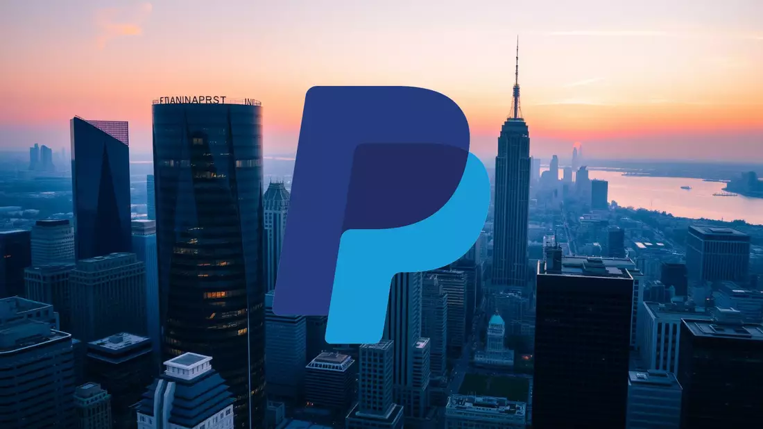 PayPal: La presión sobre su negocio central frena el optimismo bursátil - Bild: über boerse-global.de