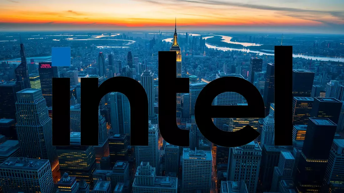 La alianza de Intel en India no convence al mercado - Bild: über boerse-global.de