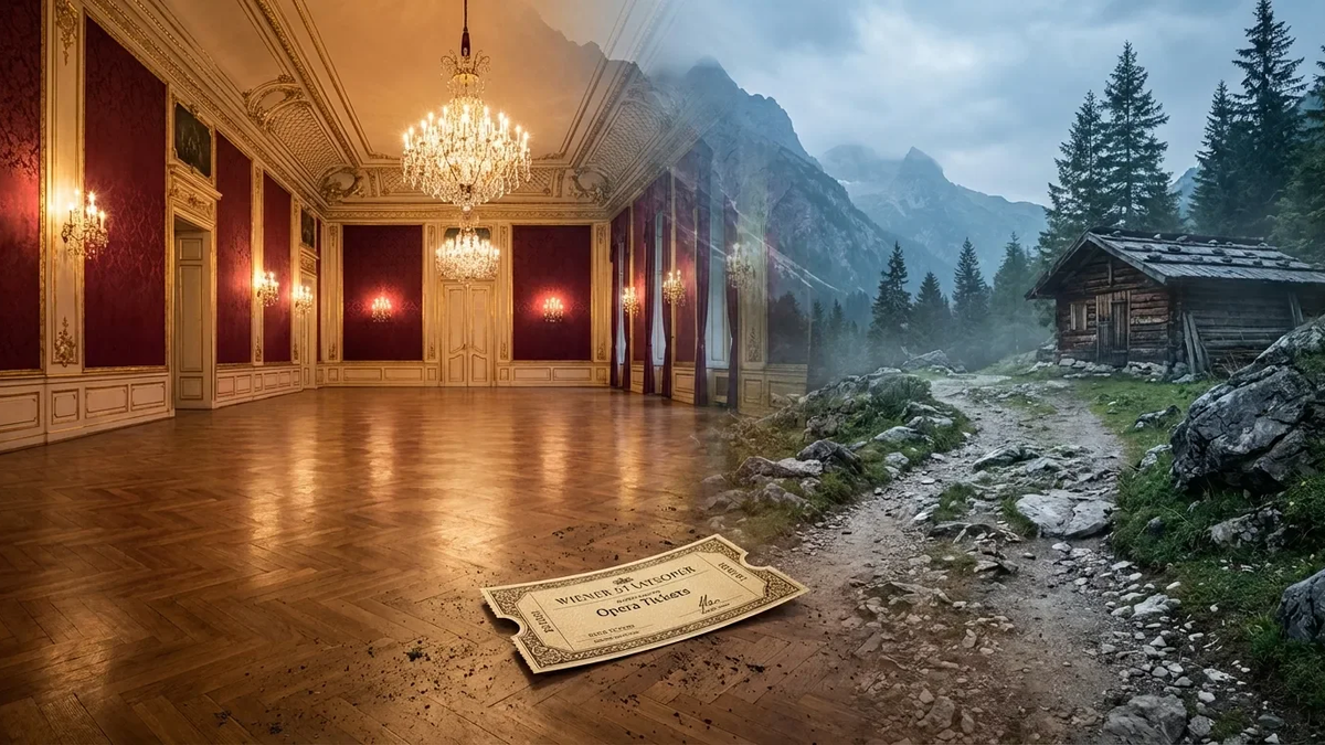 Forsthaus-Finale trifft Opernball: Österreichs VIP-Welt in der Zwickmühle - Foto: über boerse-global.de