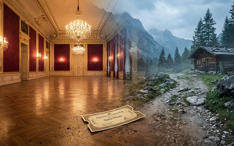 Forsthaus-Finale trifft Opernball: Österreichs VIP-Welt in der Zwickmühle - Foto: über boerse-global.de