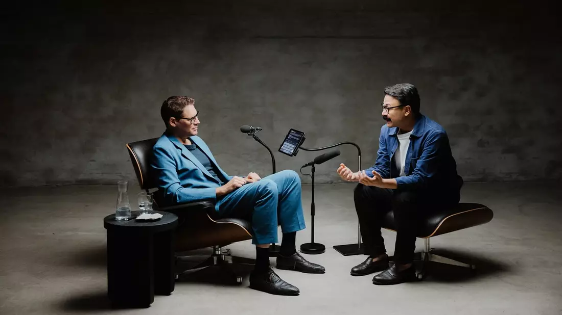 Kann KI therapieren? – Neue ARD-Doku vom MDR startet Experiment zur Künstlichen Intelligenz in der Psychotherapie - Bild: presseportal.de