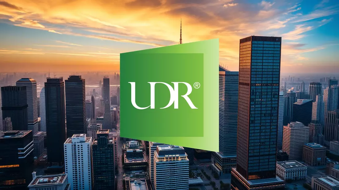 UDR Shares Navigate Conflicting Market Cues Illustration mit AI erstellt übermittelt durch boerse-global.de