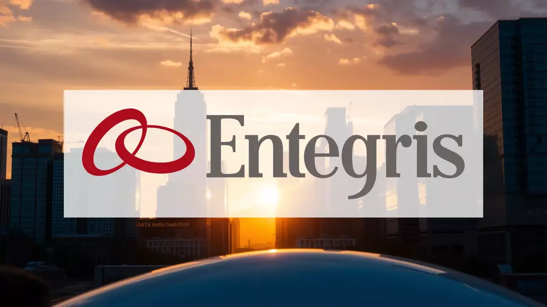 Entegris Shares Navigate Conflicting Market Cues - Bild: über boerse-global.de