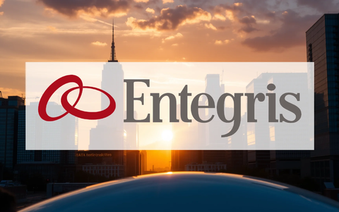 Entegris Shares Navigate Conflicting Market Cues - Foto: über boerse-global.de