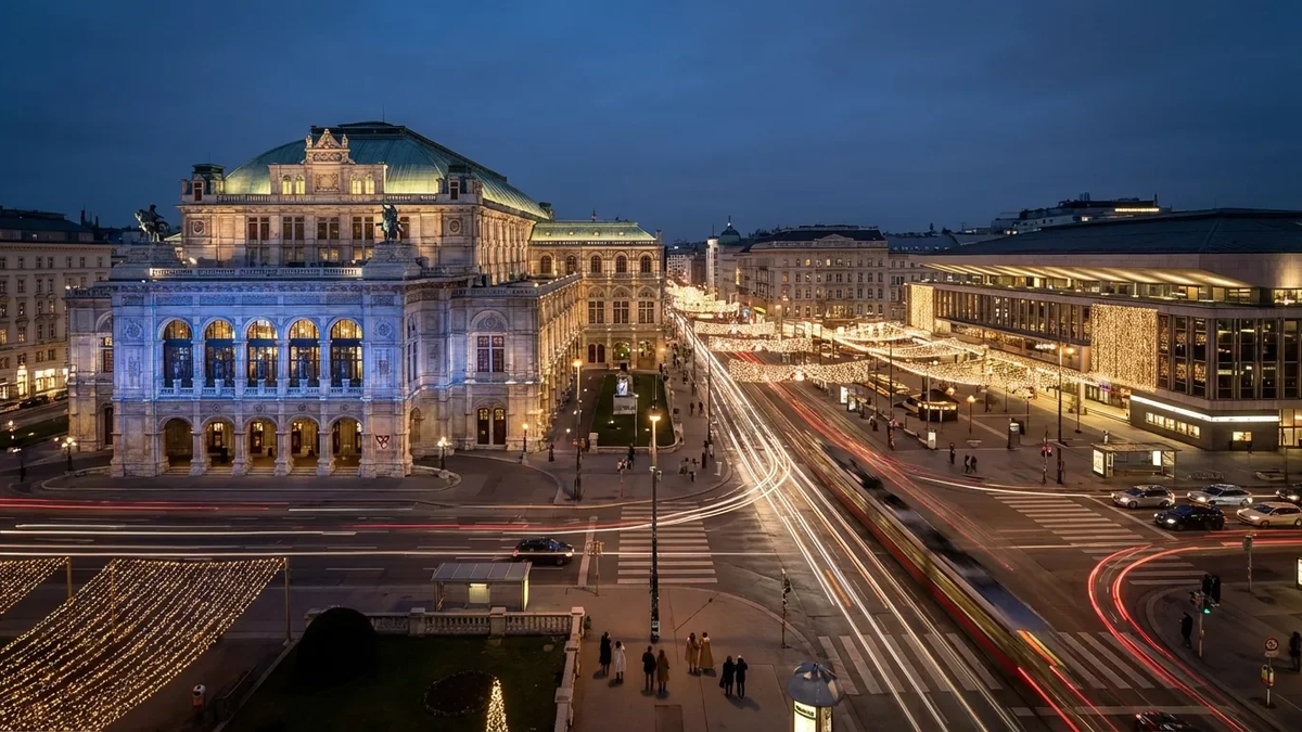 Rod Stewart und Puccini: Wien bebt kulturell - Foto: über boerse-global.de