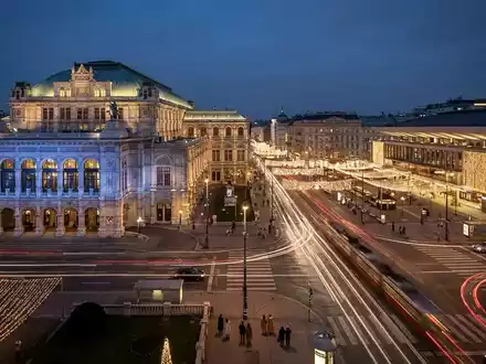 Rod Stewart und Puccini: Wien bebt kulturell - Foto: über boerse-global.de