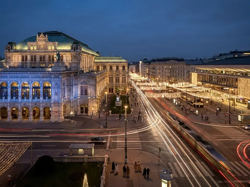 Rod Stewart und Puccini: Wien bebt kulturell - Foto: über boerse-global.de