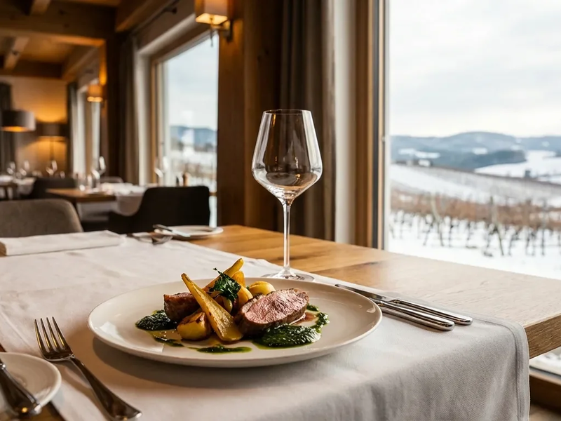 Landhaus Bacher holt fünfte Haube nach Niederösterreich - Foto: über boerse-global.de