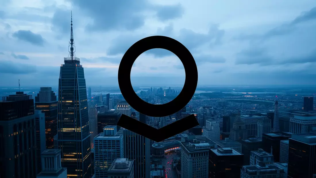 Palantir: A Clash of Convictions Between Insiders and Major Funds Illustration mit AI erstellt übermittelt durch boerse-global.de