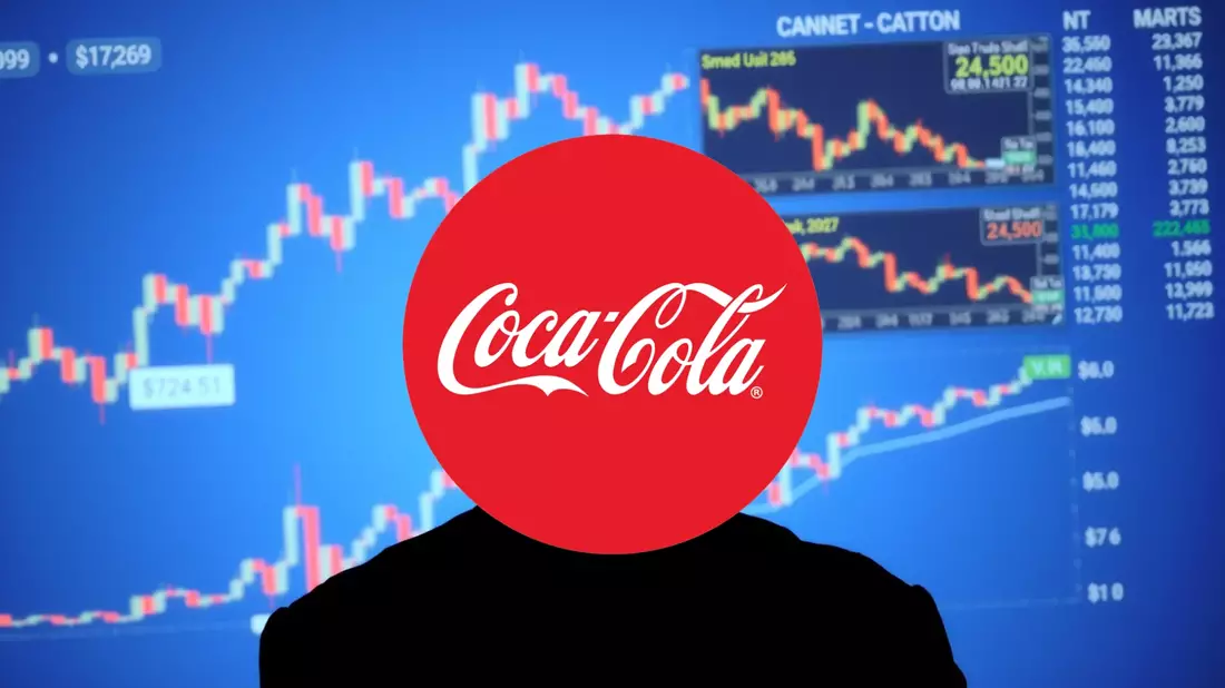 Institutional Confidence Anchors Coca-Cola’s Market Position Illustration mit AI erstellt übermittelt durch boerse-global.de