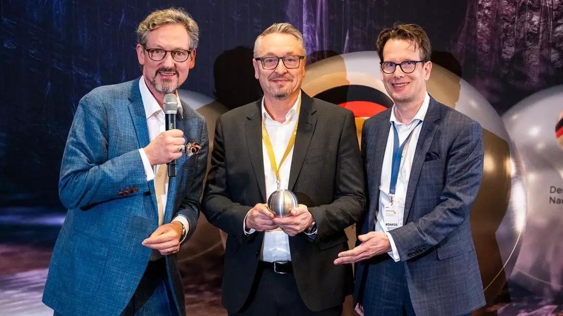 Philips erhält doppelte Auszeichnung beim Deutschen Nachhaltigkeitspreis - Bild: presseportal.de