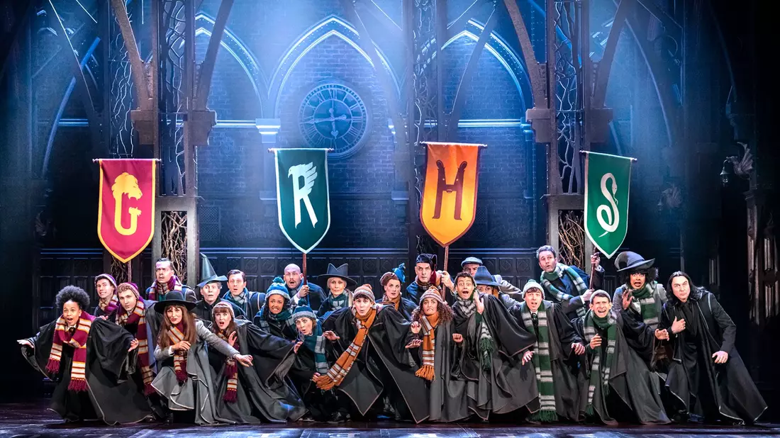 Nach viereinhalb Jahren und 1,5 Millionen Besuchern verabschiedet sich das Theaterstück aus Hamburg. (Archivbild) - Bild: Morris Mac Matzen/Harry Potter und das verwunschene Kind/dpa