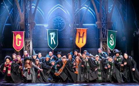 Nach viereinhalb Jahren und 1,5 Millionen Besuchern verabschiedet sich das Theaterstück aus Hamburg. (Archivbild) - Foto: Morris Mac Matzen/Harry Potter und das verwunschene Kind/dpa