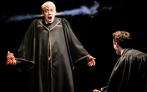 Das Theaterstück ist eine Fortsetzung der sieben Harry-Potter-Romane von J. K. Rowlings. (Archivbild) - Foto: Axel Heimken/dpa