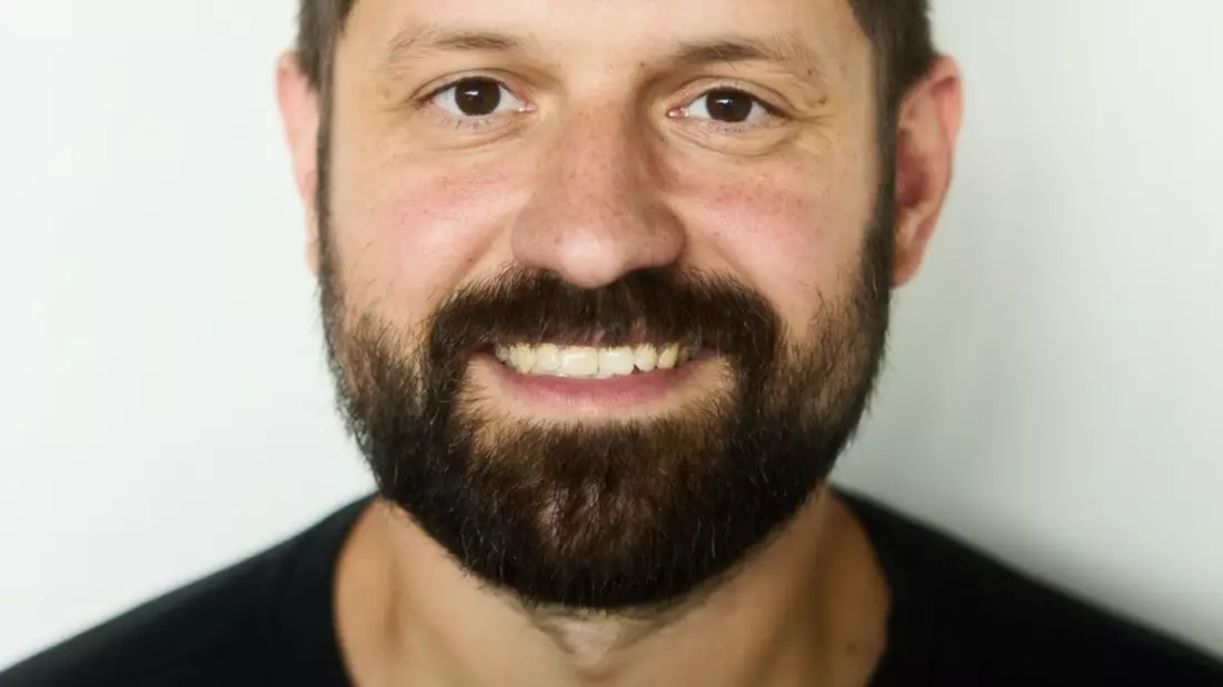 Eric Lehmann ist neuer Chief Technology Officer der Constantin Film - Bild: Julian Baumann für XPLR, presseportal.de