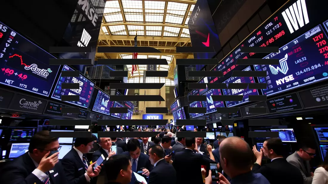 IBM apuesta fuerte por la inteligencia artificial con una adquisición multimillonaria Illustration mit AI erstellt übermittelt durch boerse-global.de