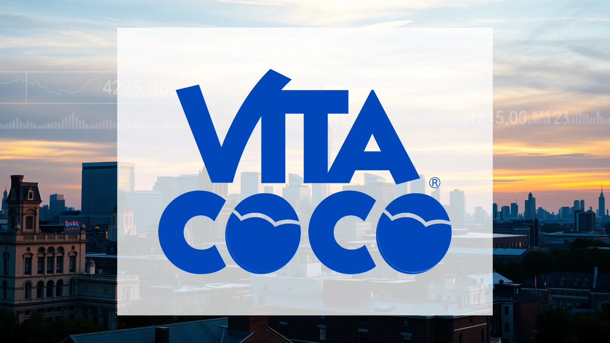 The Vita Coco Company: Robust Earnings and a Favorable Trade Shift Fuel Rally - Foto: über boerse-global.de