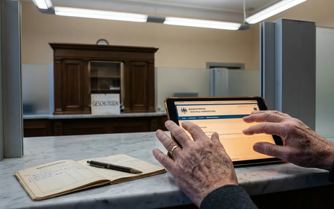 Digitale Spaltung: Millionen Senioren droht der Ausschluss - Foto: über boerse-global.de