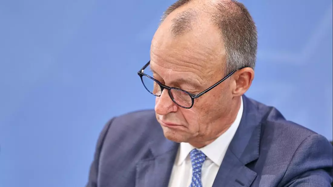 Friedrich Merz (Archiv) - Bild: über dts Nachrichtenagentur