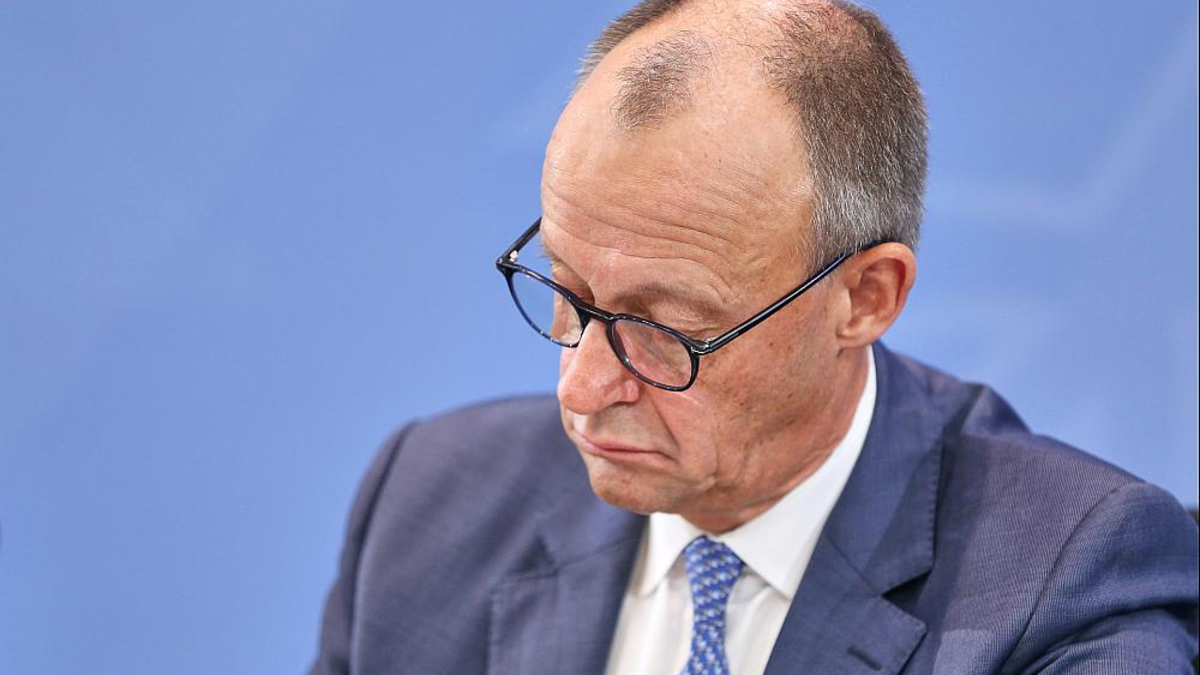 Friedrich Merz (Archiv) - Foto: über dts Nachrichtenagentur
