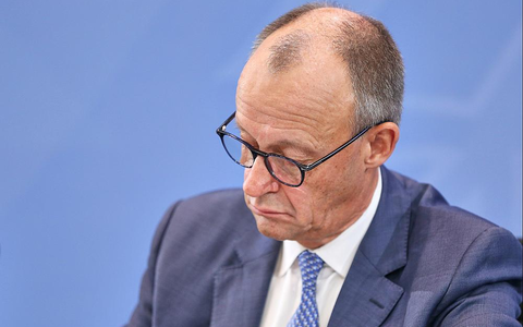 Friedrich Merz (Archiv) - Foto: über dts Nachrichtenagentur
