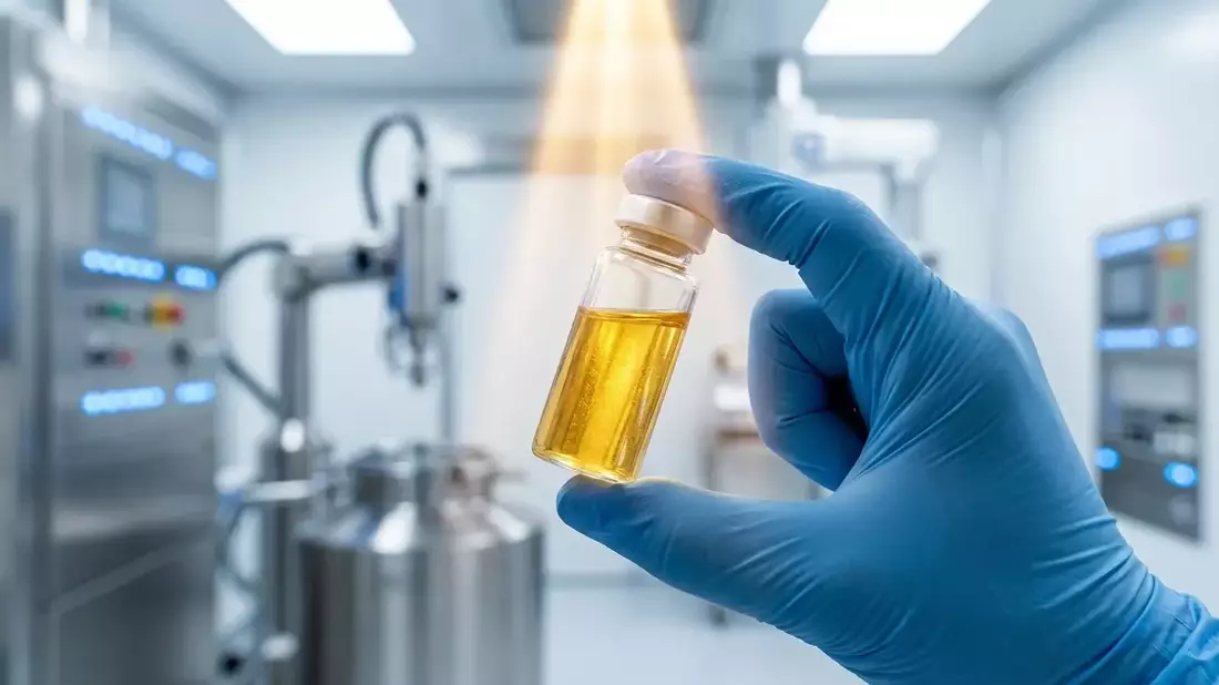 Wave Life Sciences: Neuer Wirkstoff baut gezielt Bauchfett ab - Bild: über boerse-global.de