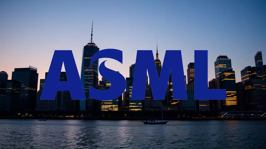 ASML Faces Scrutiny Over Chinese Client Links Amid Geopolitical Strains - Bild: über boerse-global.de