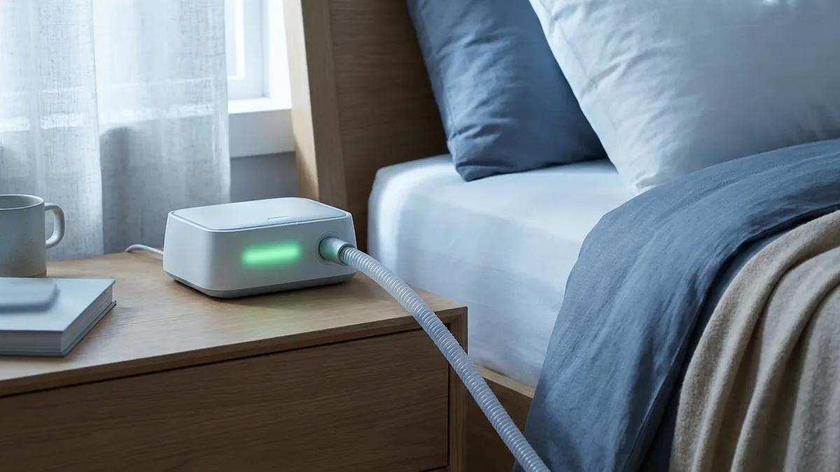 Schlafapnoe und Blutdruck: Neue Studiendaten revolutionieren Demenzprävention - Foto: über boerse-global.de